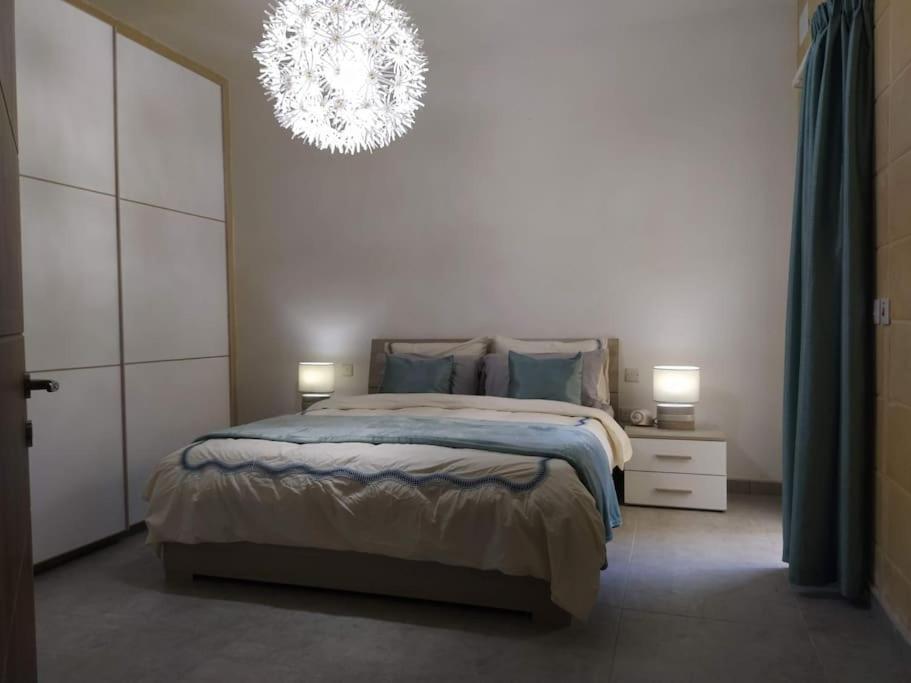 Apartment Close To The Sea Marsaskala Exterior foto